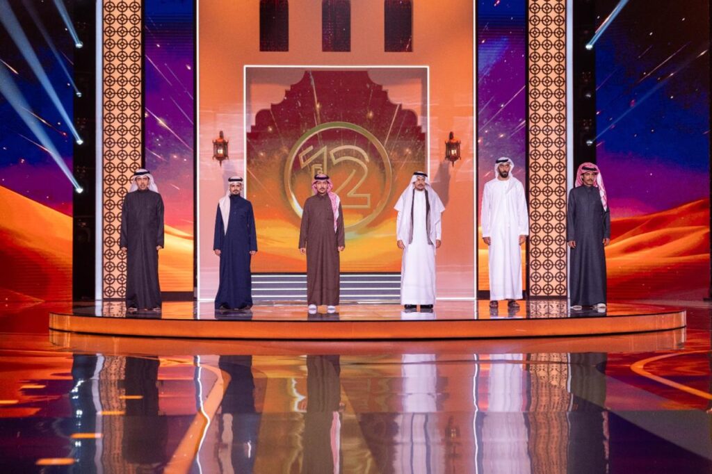 تواصل-منافسات-الموسم-الـ12-من-“شاعر-المليون”