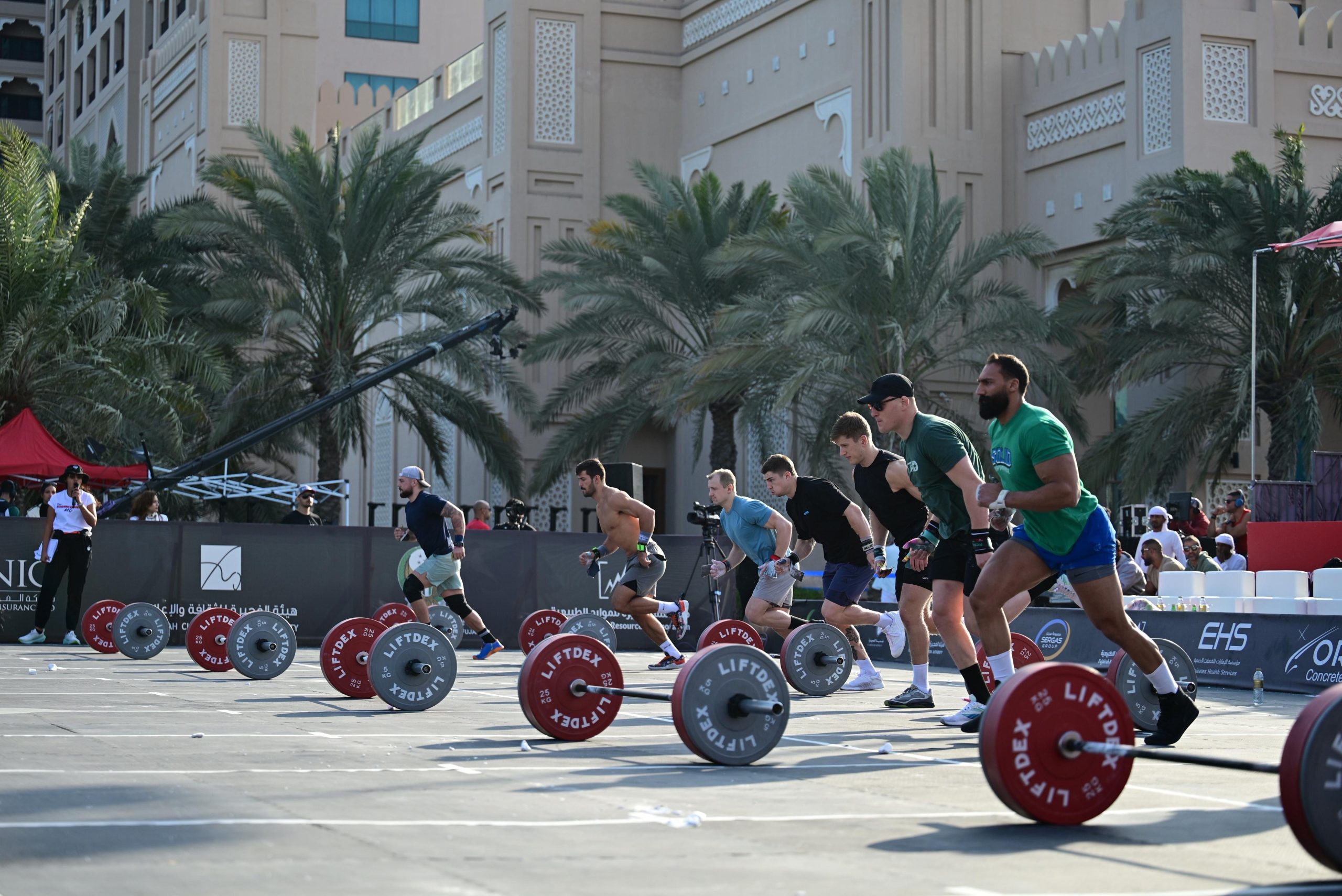 الفجيرة-تستضيف-«تحدي-اللياقة-البدنية»