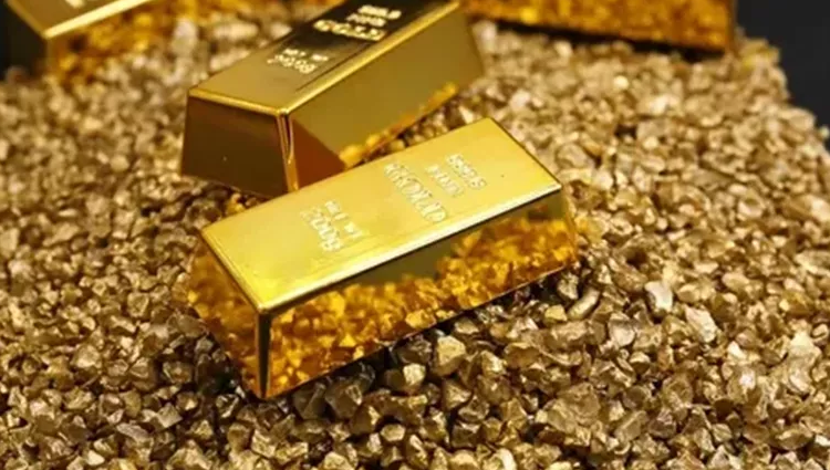 الذهب-يهبط-بفعل-صعود-الدولار-بعد-بيانات-إعانة-البطالة-الأمريكية