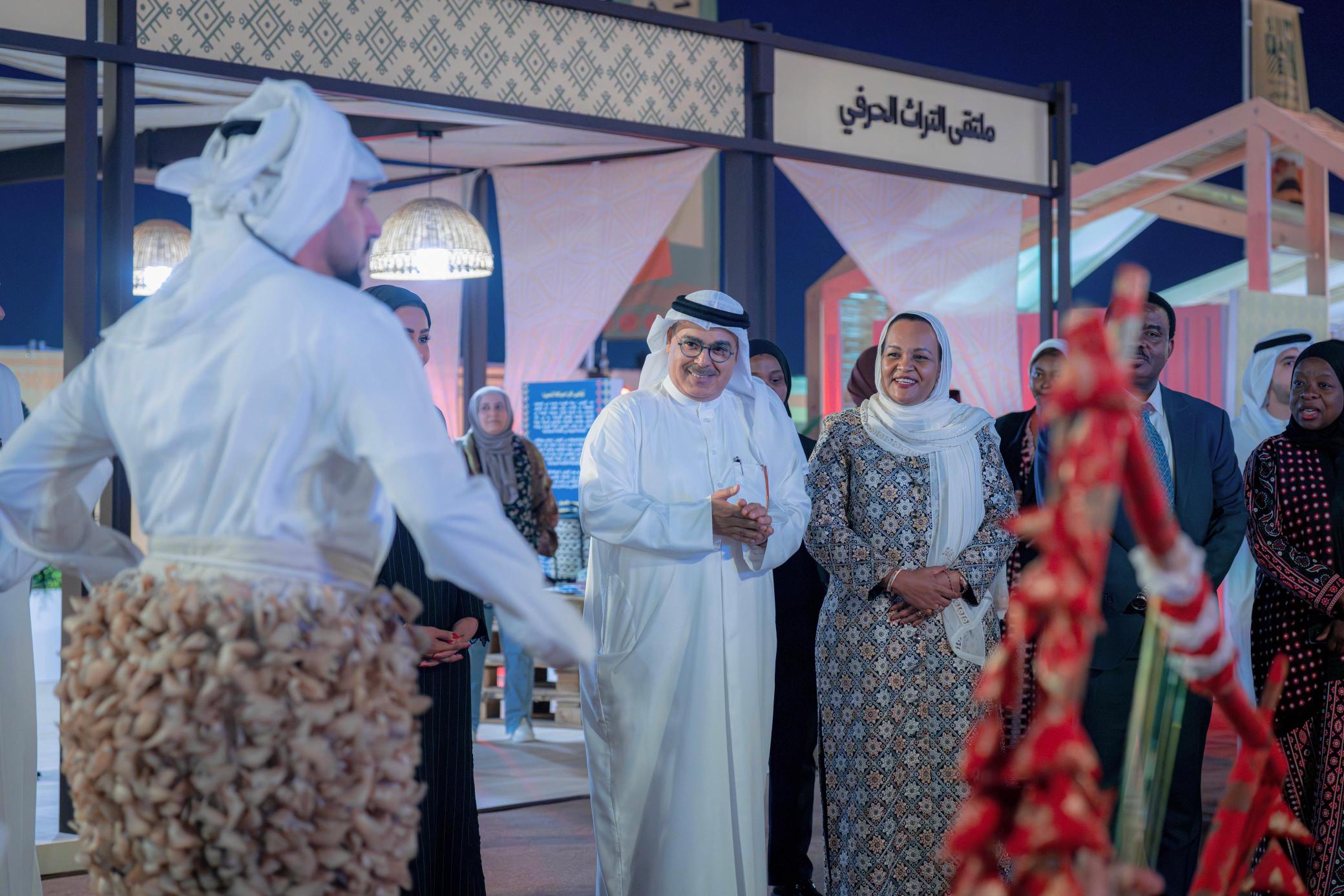 “الشارقة-للتراث”-يبرز-الجذور-الأفروعربية-في-مهرجان-الشارقة-للأدب-الأفريقي