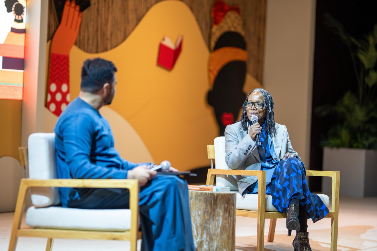 الفائزة-بجائزة-“التقدير-الأدبي”:-الشارقة-مساحة-مفتوحة-لاكتشاف-القواسم-المشتركة-بين-الثقافات