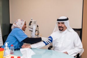 مستشفى-الشرق-ينظم-فعالية-توعوية-لموظفي-الموارد-البشرية-في-حكومة-الفجيرة