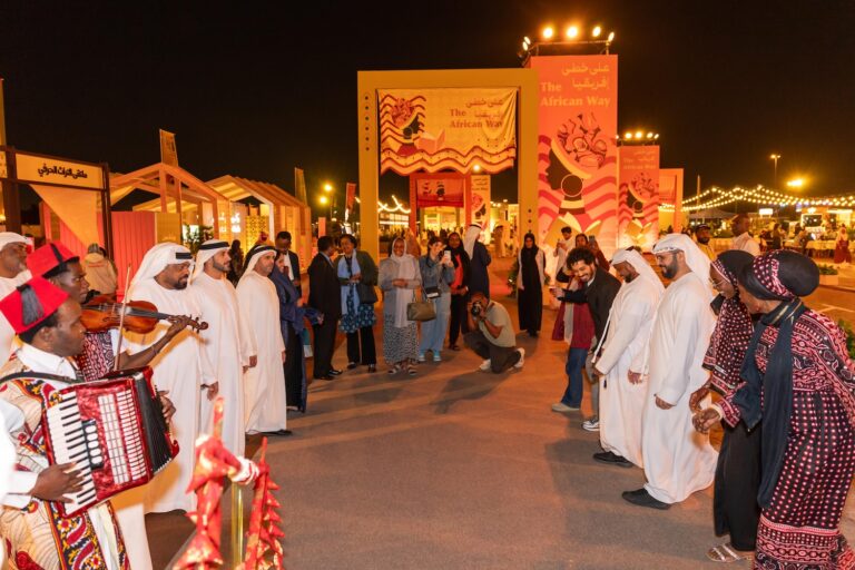 مهرجان-الشارقة-للأدب-الإفريقي.-حوار-متواصل-بين-المنطقة-والعالم