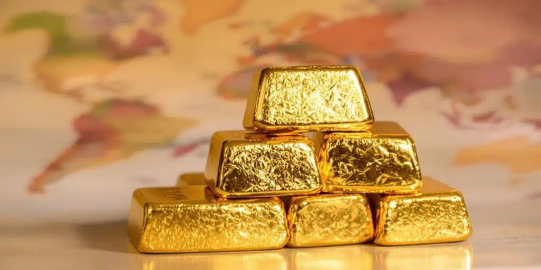 تراجع-أسعار-الذهب-مع-انحسار-آمال-خفض-الفائدة-الأميركية