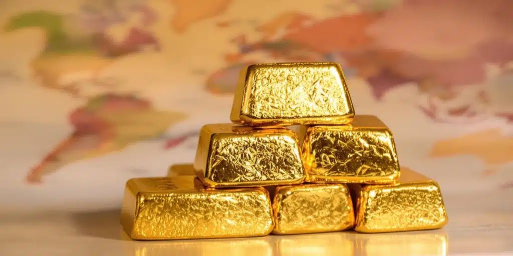 تراجع-أسعار-الذهب-مع-انحسار-آمال-خفض-الفائدة-الأميركية