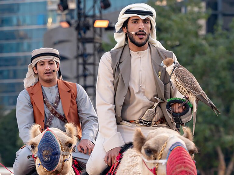 الدورة-العاشرة-من-مهرجان-الحصن-تنطلق-غداً