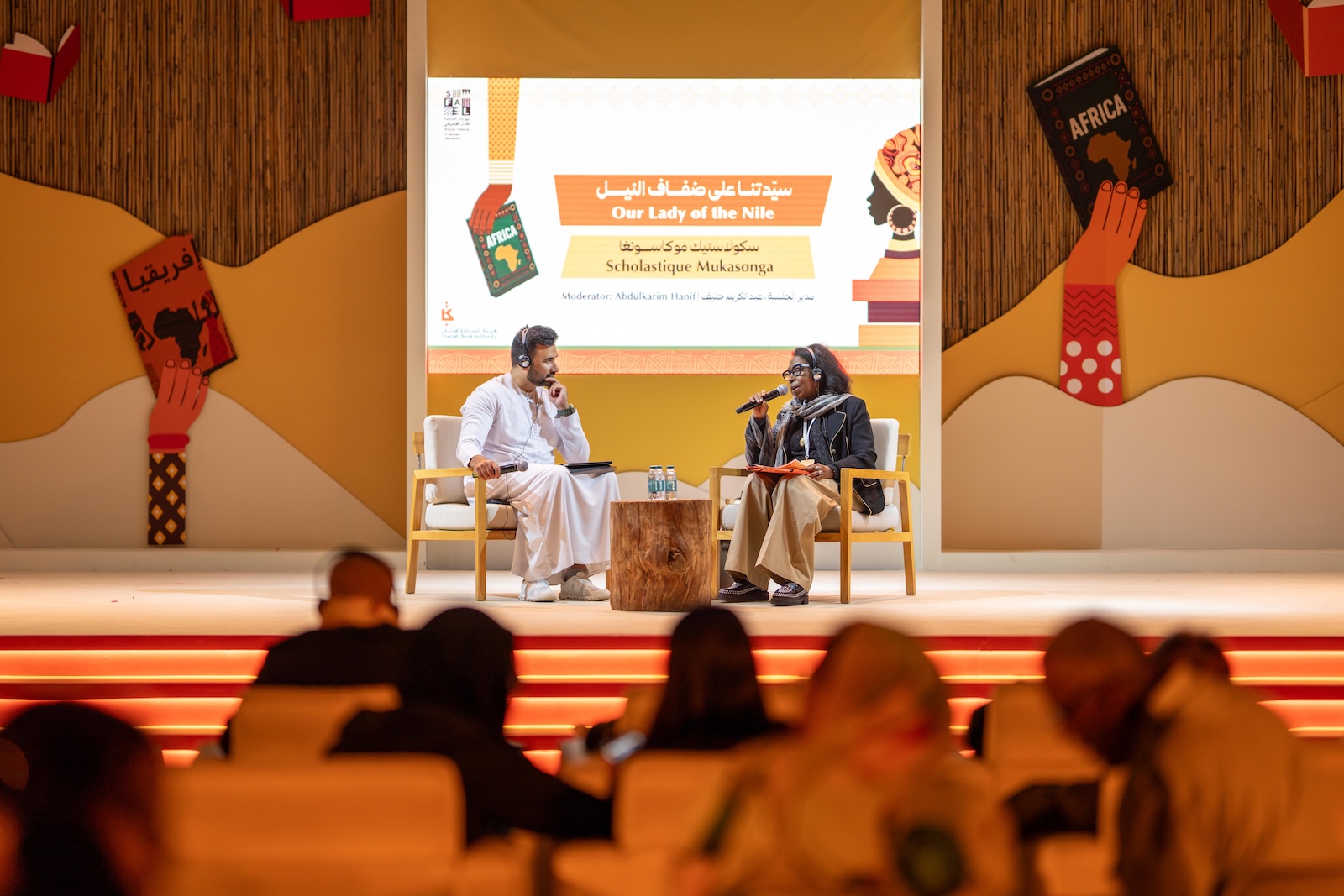 “الشارقة-للأدب-الإفريقي”-يناقش-دور-الأدب-في-حفظ-الذاكرة