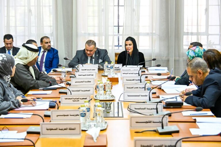 الإمارات-تترأس-أعمال-الاجتماع-الـ-22-للجنة-العربية-للإعلام-الإلكتروني-بالقاهرة