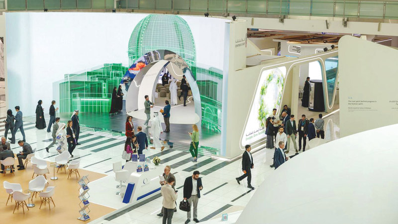 «طاقة-أبوظبي»:-9.3-تيراواط-حجم-الوفر-في-الكهرباء-خلال-7-سنوات