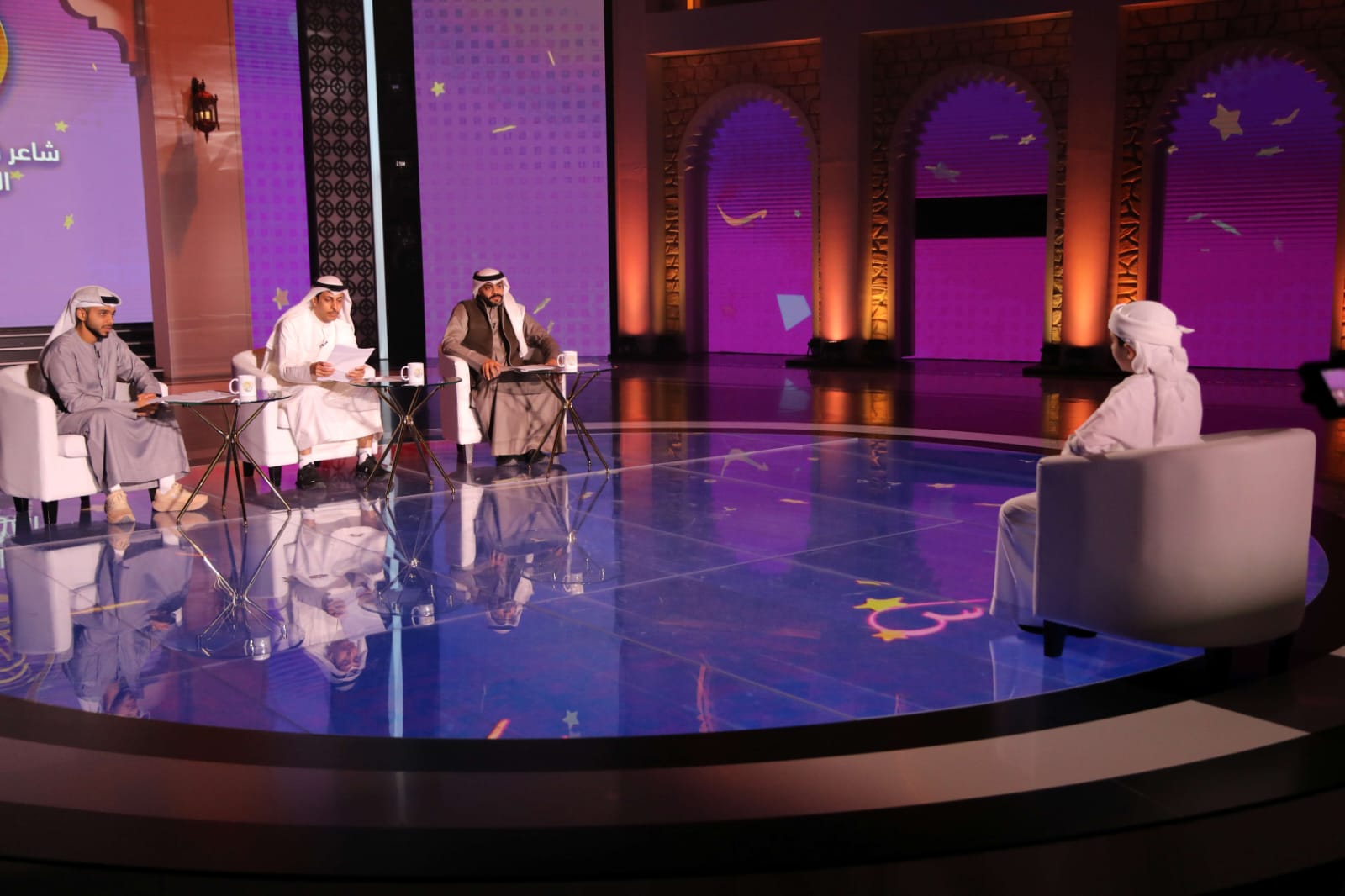 “شاعر-المليون-للأطفال”-بموسمه-الجديد-يختتم-مرحلة-المقابلات