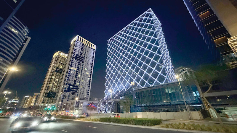 قيمة-معاملات-«العقارات-التجارية»-في-دبي-ترتفع-61.2%-خلال-2025