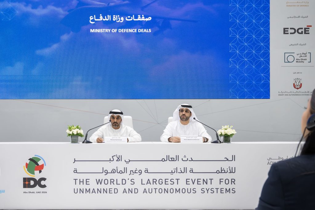 879.785-مليون-درهم-صفقات-وزارة-الدفاع-في-اليوم-الأول-من-“يومكس-وسيمتكس-2026”