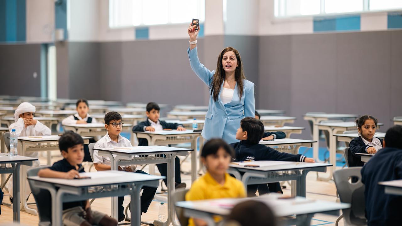 انتهاء-المسابقات-التمهيدية-لمبادرة-تحدي-الحساب-الذهني-في-الفجيرة