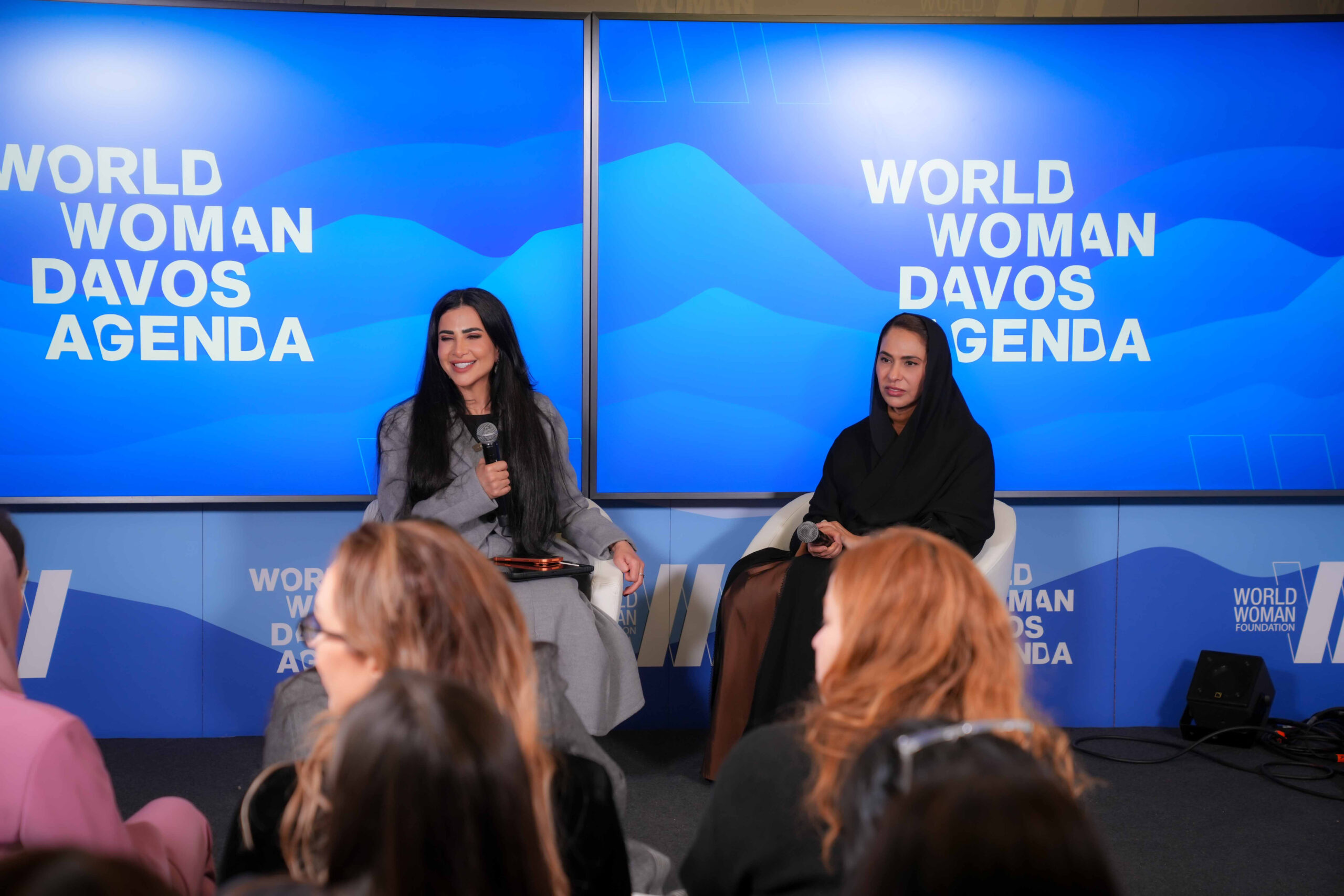 شما-بنت-محمد-بمنتدى-دافوس:-المرأة-الإماراتية-تجاوزت-مرحلة-التمكين-إلى-مرحلة-ترسيخ-المكانة