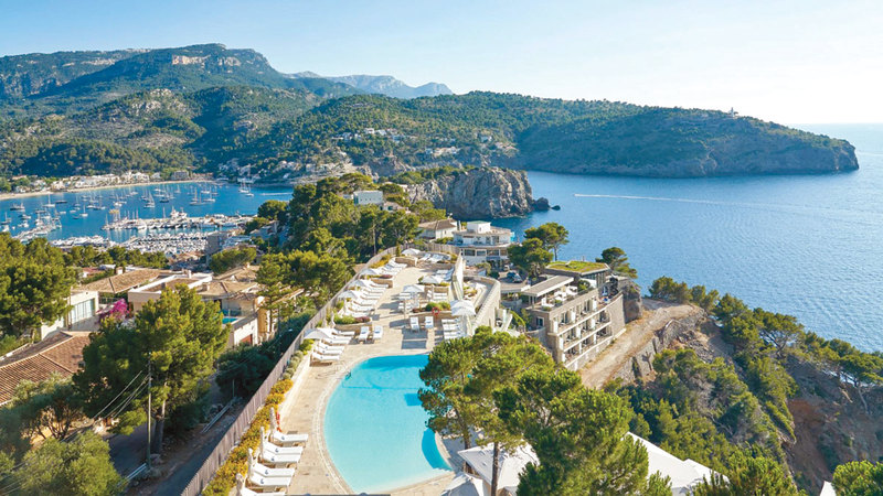 «دبي-القابضة»-تستحوذ-على-«جميرا-مايوركا»-في-إسبانيا