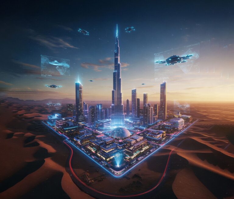 الإمارات-تبتكر-سياحة-المستقبل-بتقنيات-ذكية-تحوّل-رحلة-السياح-إلى-تجارب-خيالية