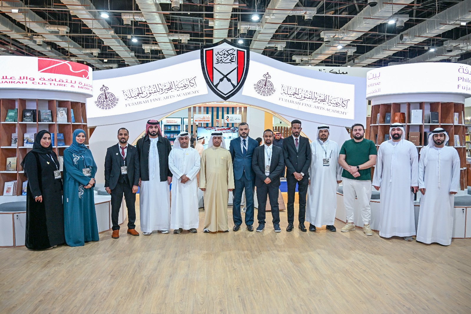 حكومة-الفجيرة-تشارك-في-معرض-القاهرة-الدولي-للكتاب-2026