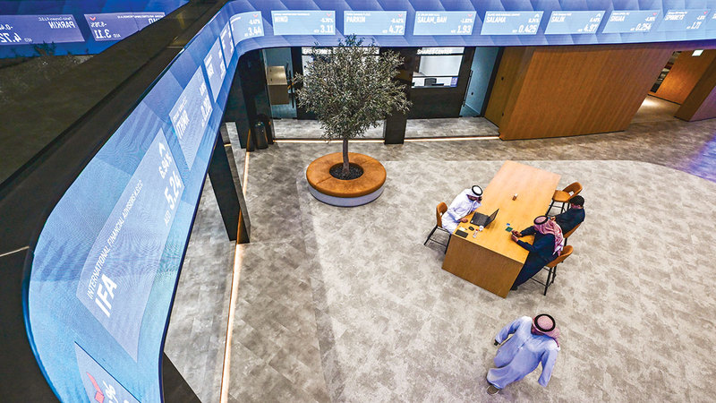 «دبي-المالي»-يلامس-مستويات-قياسية.-وخبير:-يدخل-مرحلة-«نضج-تاريخي»