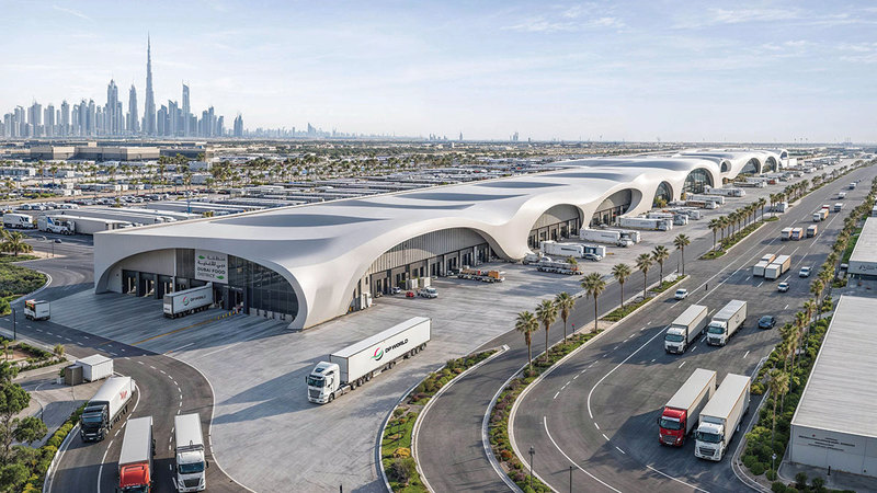 دبي-تبدأ-إعادة-تطوير-شاملة-لـ-«سوق-العوير-للخضراوات-والفواكه»