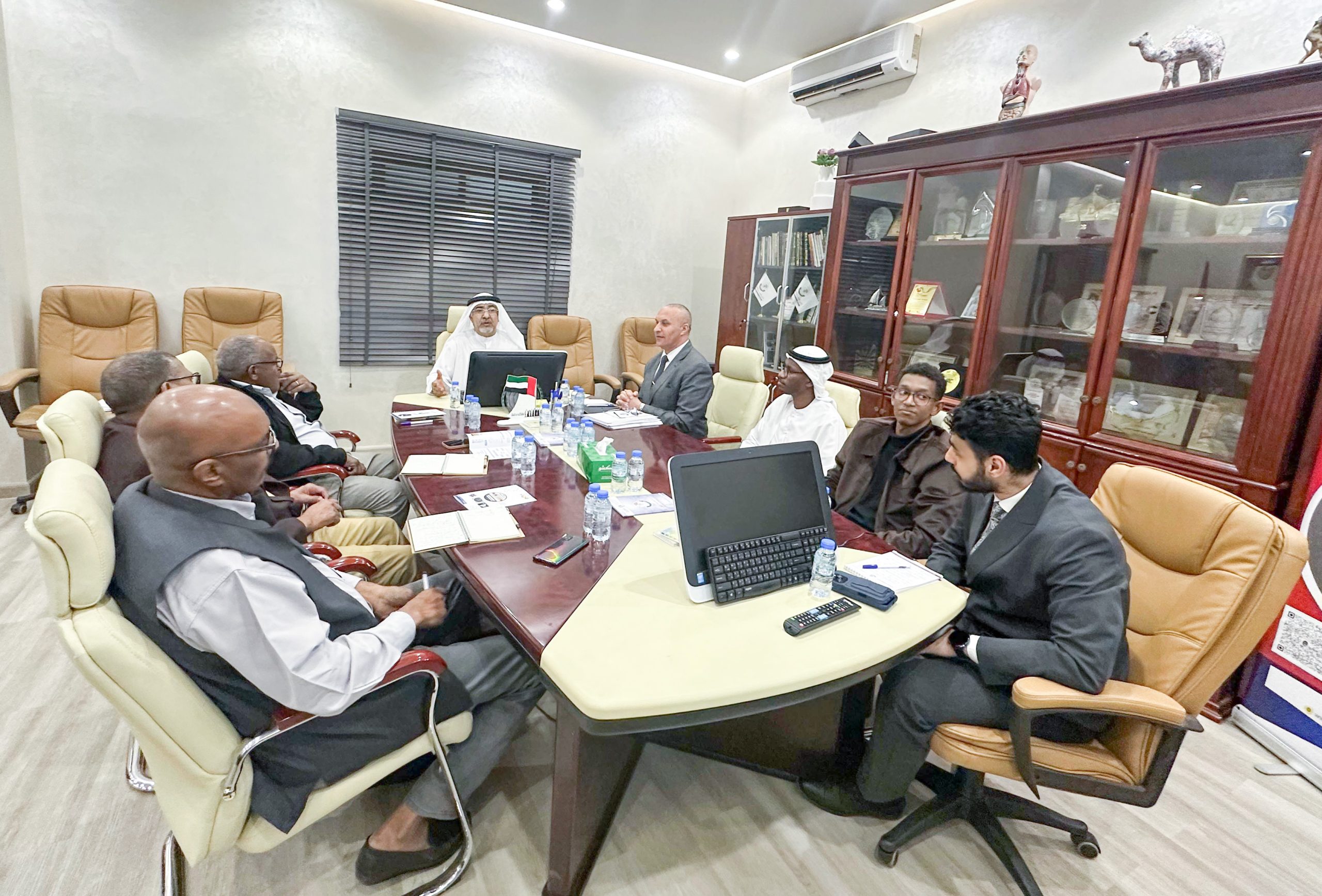 “الفجيرة-العلمي”-يعلن-عن-انطلاق-بطولة-الجراند-سوموبوت