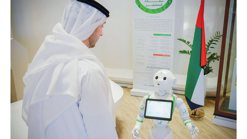 «رمّاس»-يقدّم-1.6-مليون-إجابة-فورية-خلال-2025