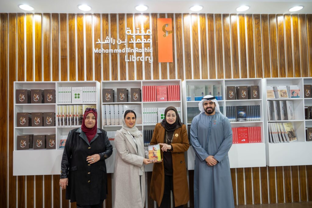 جائزة-محمد-بن-راشد-للغة-العربية-تطلق-دورتها-العاشرة-خلال-معرض-“القاهرة-للكتاب”