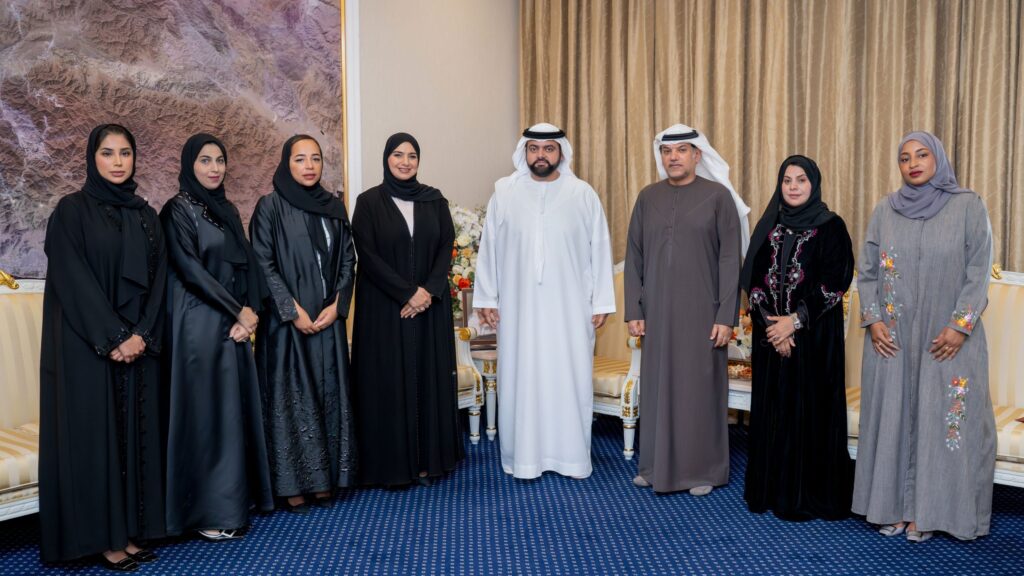 محمد-الشرقي-يستقبل-وزيرة-التغير-المناخي-والبيئة