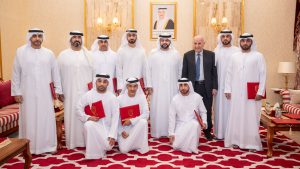 محمد-الشرقي-يستقبل-حملة-الشهادات-العليا-ويؤكد-أهمية-الاستثمار-في-الكفاءات-الوطنية