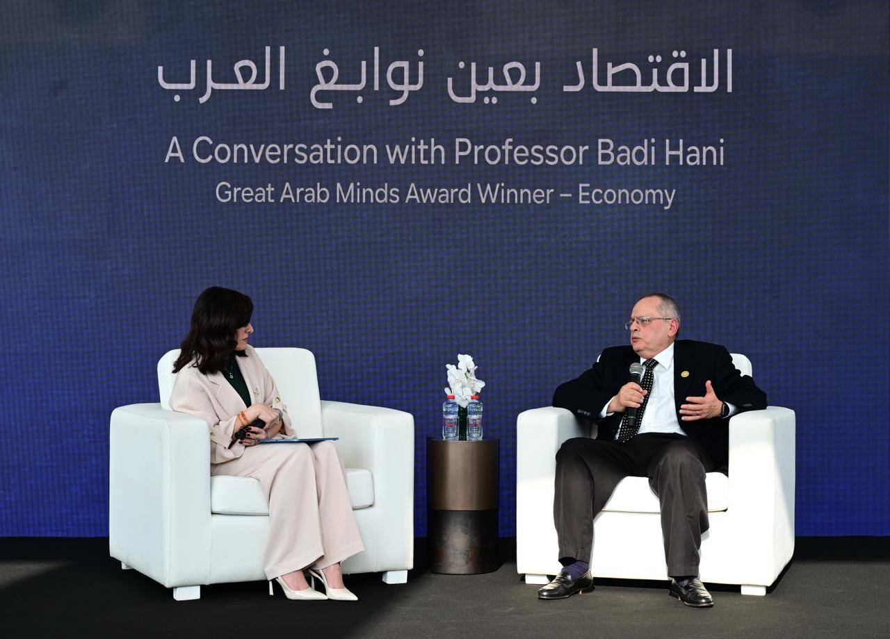 «الاقتصاد-بعين-نوابغ-العرب»-تسلط-الضوء-على-تجربة-بادي-هاني