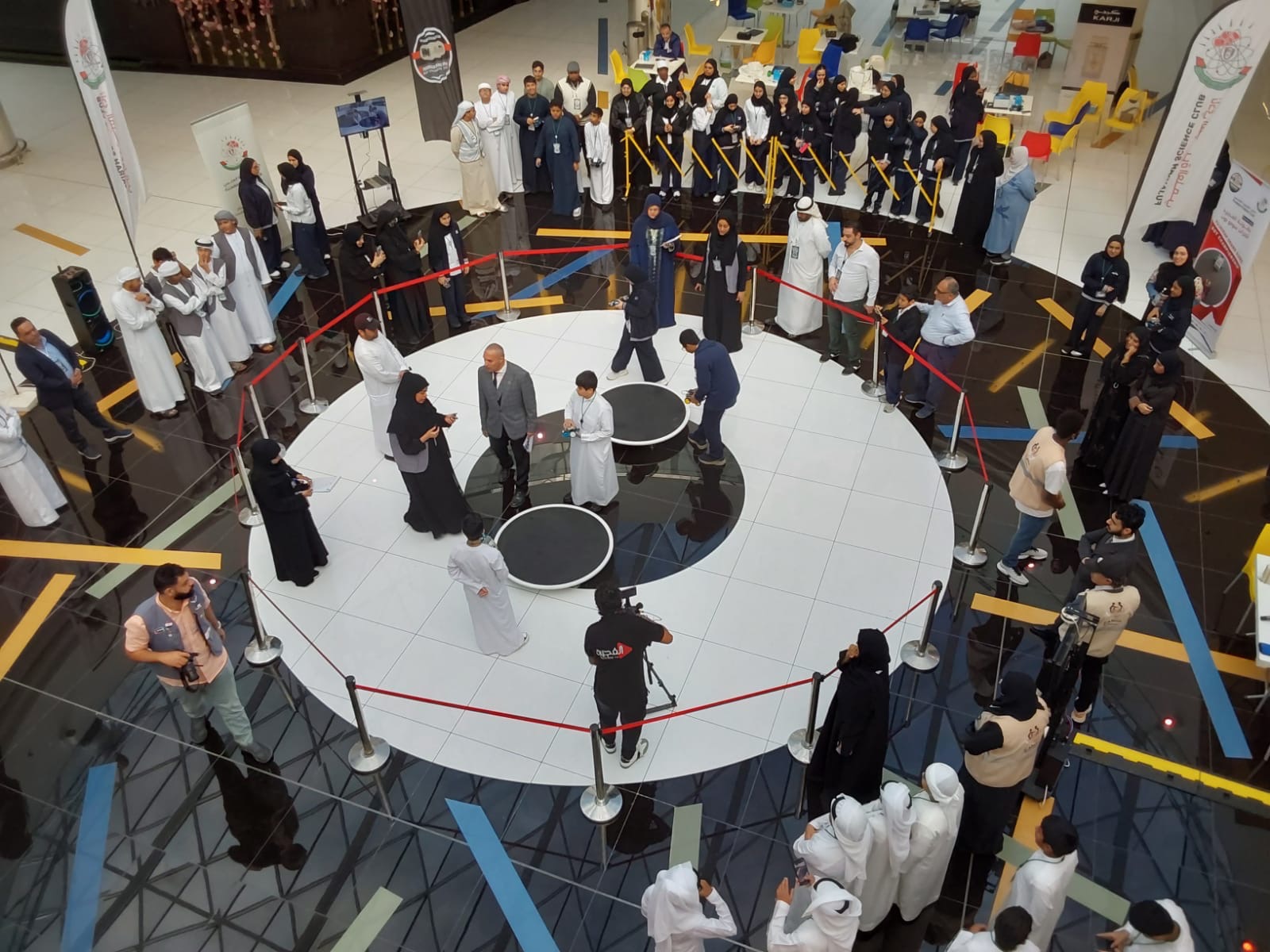 انطلاقة-قوية-لبطولة-«الجراند-سوموبوت»-بالفجيرة