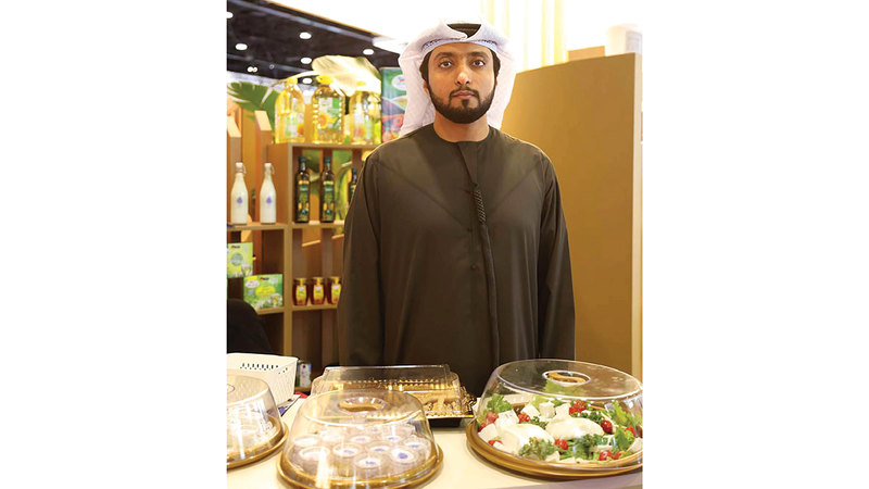 «غلفود»-يشهد-عرض-منتجات-محلية-مبتكرة