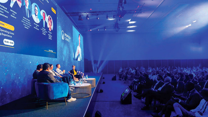 إدارة-الأصول-والمدن-الذكية-تتصدر-أجندة-«بروبتيك-كونيكت-الشرق-الأوسط-2026»