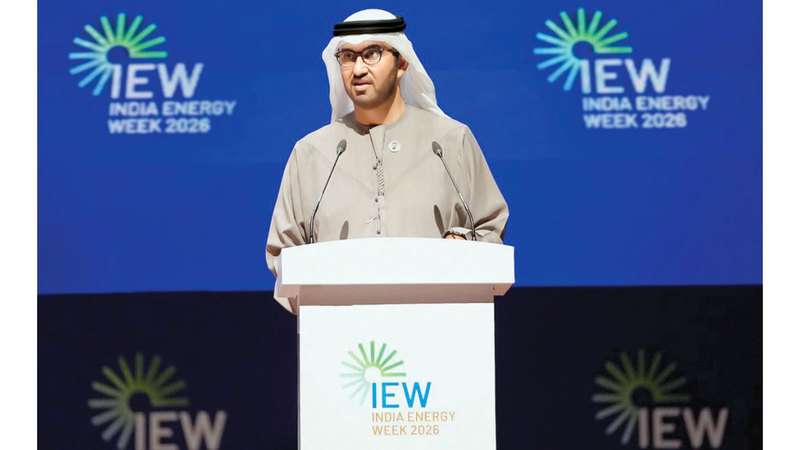 الجابر:-الشراكات-الموثوقة-أصبحت-الاحتياطي-الاستراتيجي-الحقيقي