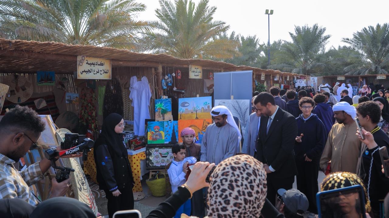 1500-زائر-في-اليوم-الأول-لمعرض-“تراثي-هويتي-2”