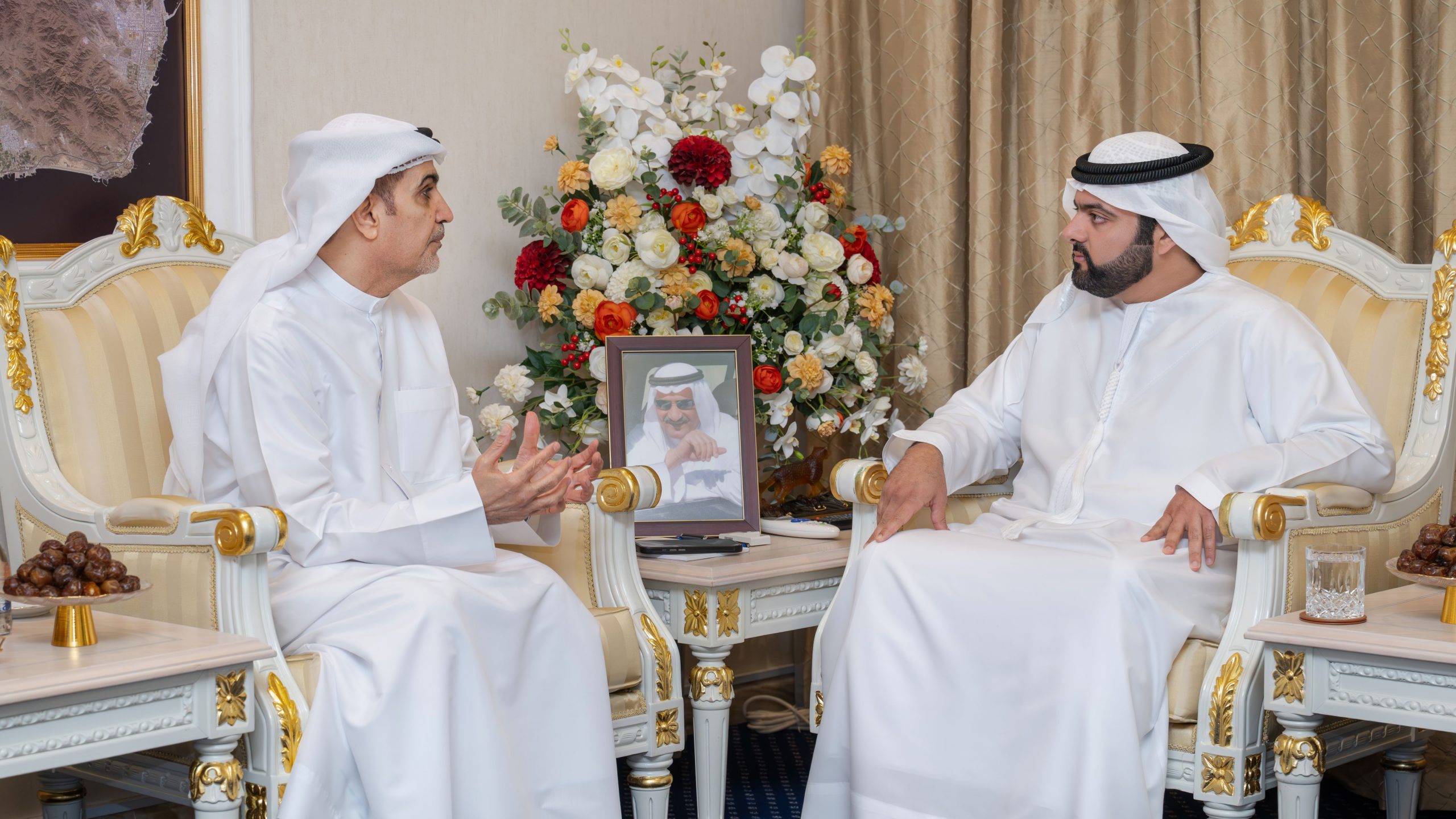 محمد-الشرقي-يطلع-على-أبرز-الخطط-التشغيلية-لهيئة-المنطقة-الحرة-بالفجيرة