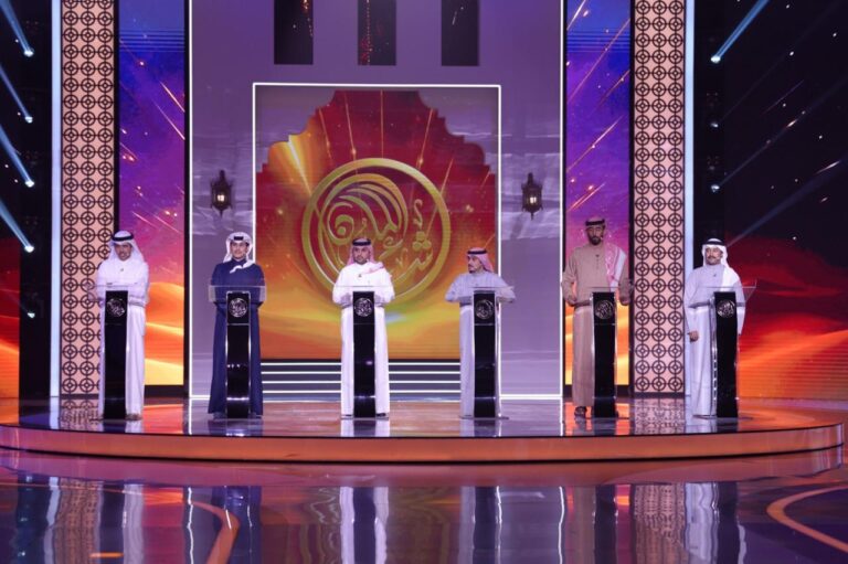 تواصل-منافسات-الموسم-الثاني-عشر-من-برنامج-“شاعر-المليون”