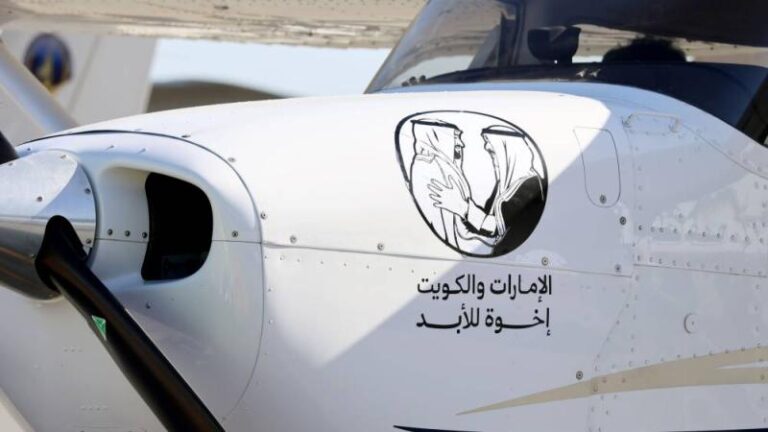 مطار-الفجيرة-يجسّد-روح-الأخوّة-الإماراتية-الكويتية