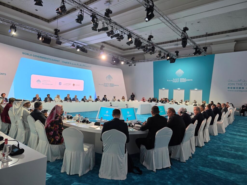 المنتدى-العاشر-للمالية-العامة-في-الدول-العربية-يبحث-قضايا-الاستقرار-المالي-والتحول-الرقمي