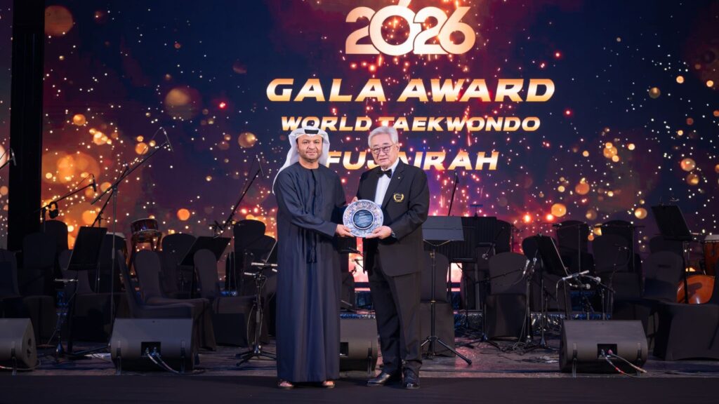 أحمد-حمدان-الزيودي-يُكرَّم-في-حفل-جوائز-الاتحاد-الدولي-للتايكواندو