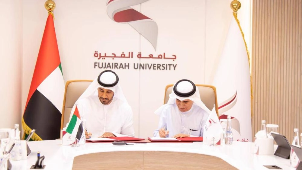 تعاون-بين-جامعة-الفجيرة-و«الفجيرة-البترولية»