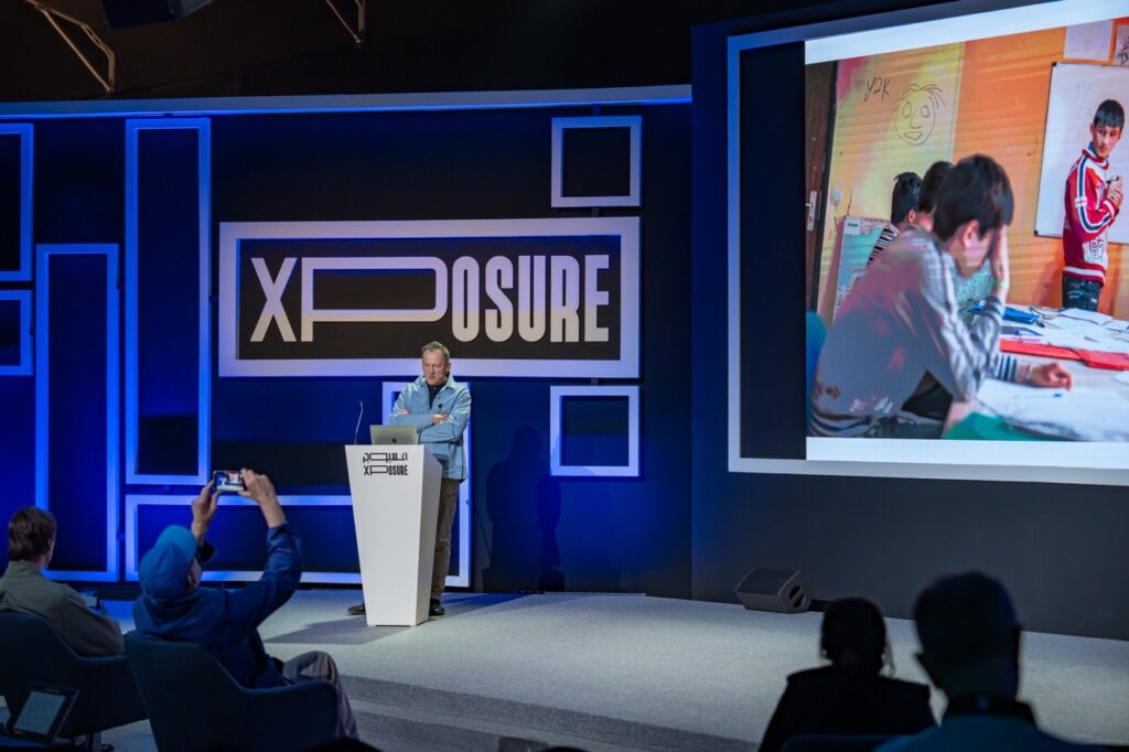 مصورون-عالميون-يستعرضون-تجاربهم-البصرية-في-اكسبوجر-2026