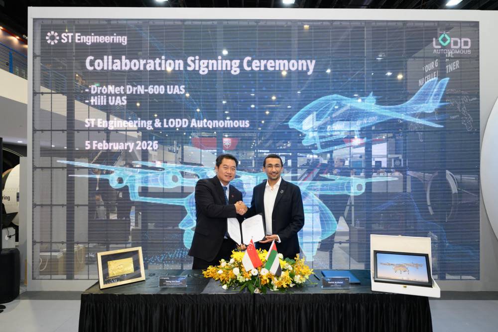 «لود»-الإماراتية-تُصدّر-«هيلي»-ذاتية-القيادة-إلى-آسيا