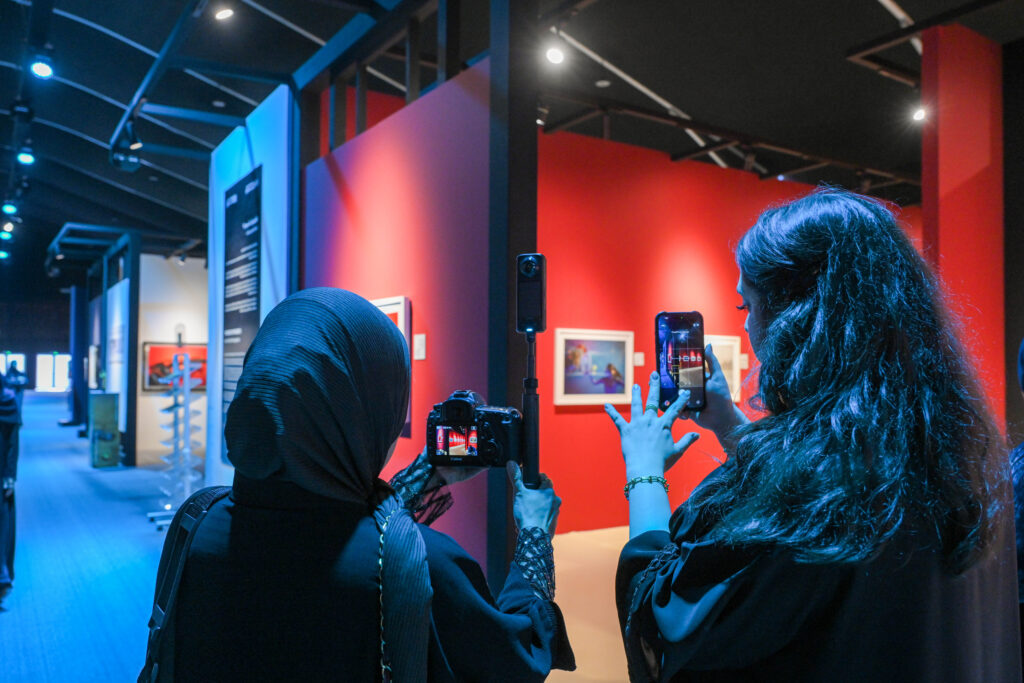 جامعة-الشارقة-تنظم-ورشا-متخصصة-حول-تقنيات-الواقع-الافتراضي-في”إكسبوجر”