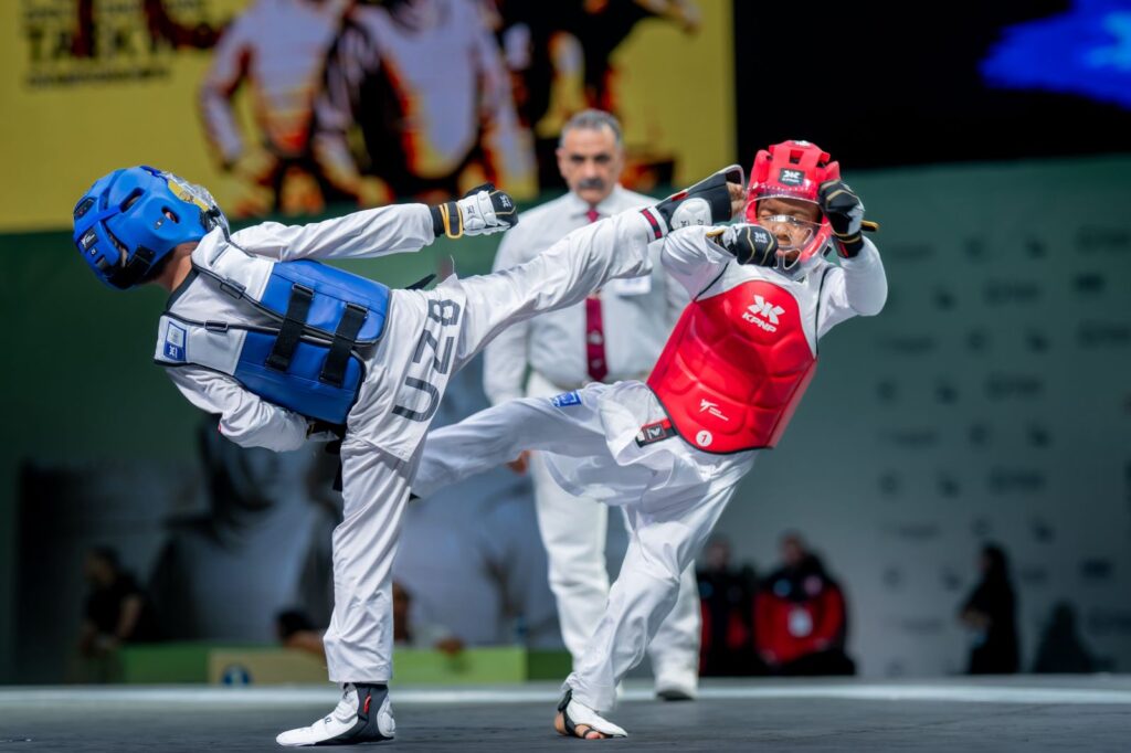 الأشبال-والزهرات-يتألقون-في-اليوم-الختامي-لبطولة-الفجيرة-الدولية-المفتوحة-للتايكواندو