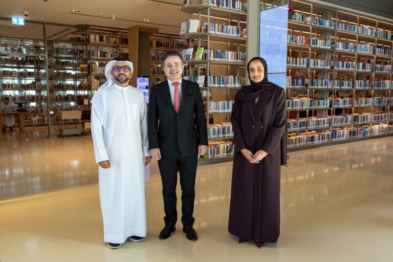 “بيت-الحكمة”-يبحث-تعزيز-التعاون-والشراكة-المعرفية-مع-وزارة-الثقافة-البرتغالية