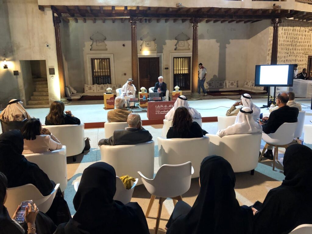 “أيام-الشارقة-التراثية”-تستعرض-تاريخ-الأسواق-وتراث-الكحل