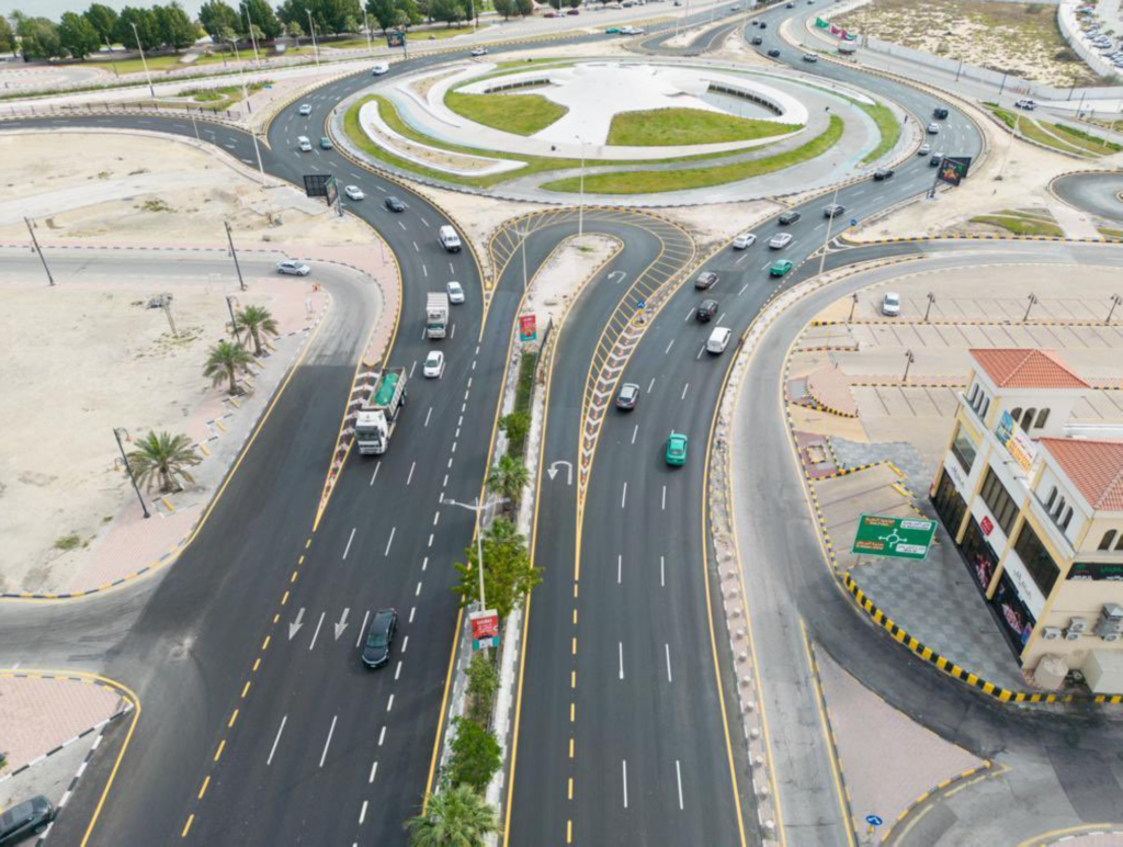 إلغاء-43-إشارة-مرورية-بالشرقية