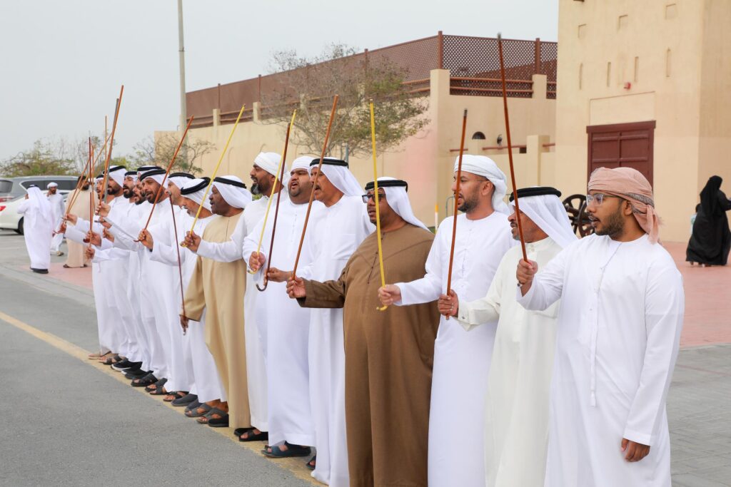 تواصل-فعاليات-الدورة-الـ-23-لأيام-الشارقة-التراثية