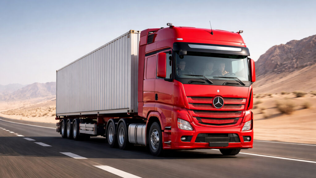 شحن-من-الامارات-الى-السعودية:-بوابة-لوجستية-تربط-الأسواق-وتدعم-نمو-الأعمال