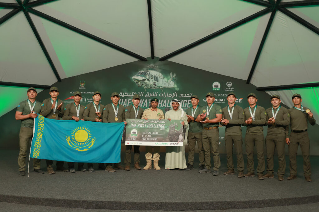 كازاخستان-تحرز-المركز-الأول-في-ثاني-مسابقات-تحدي-الإمارات-للفرق-التكتيكية